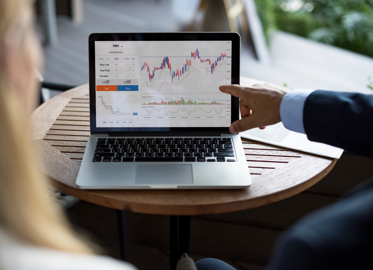 Forex Broker