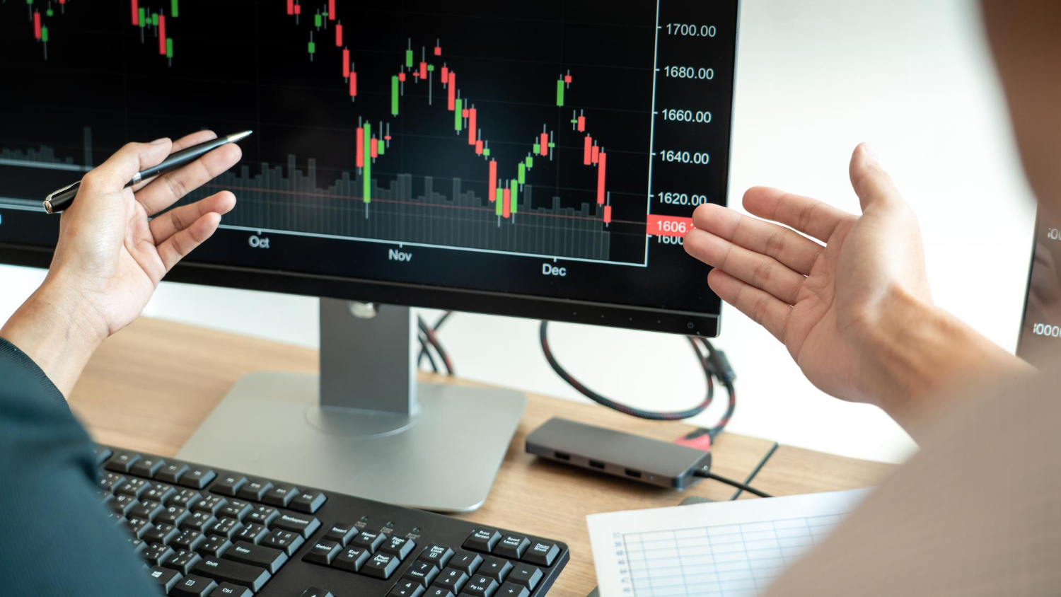 Trading Spread